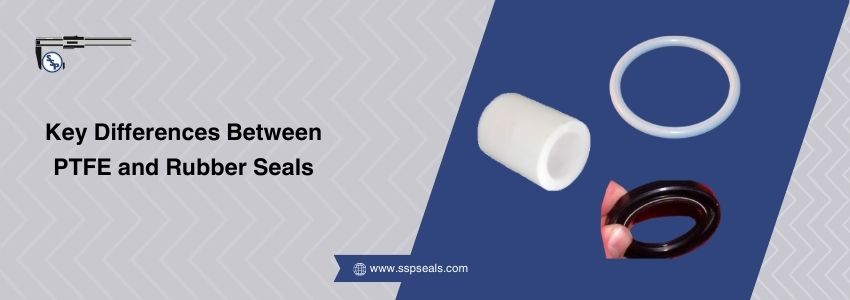 Key Differences Between PTFE and Rubber Seals