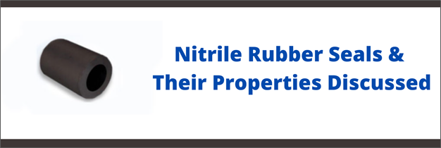 Common Applications of Nitrile Rubber 