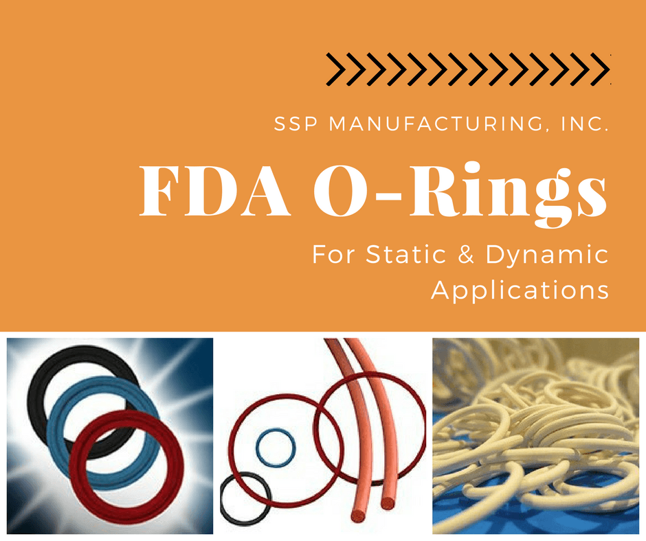FDA O-Rings