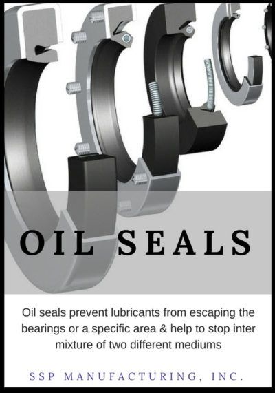 Oil Seals (2)