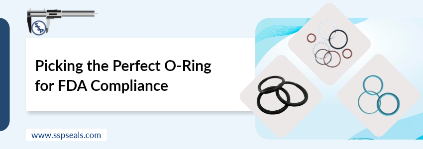 Metal Detectable O-Rings