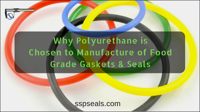 Polyurethane Food Grade Gaskets & Seals