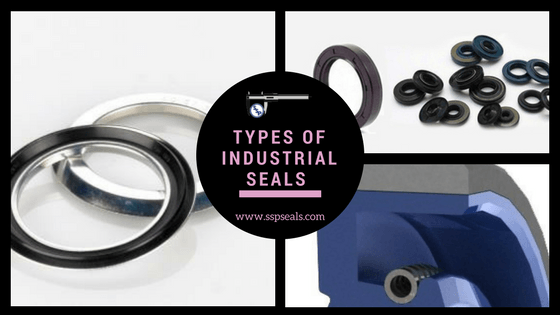 Types of Industrial Seals