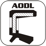 Type AODL Double Lip Oil Seal
