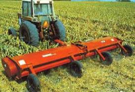 Seals for Agriculture Equipment Applications