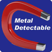 Metal & X-Ray Detectable Rubber