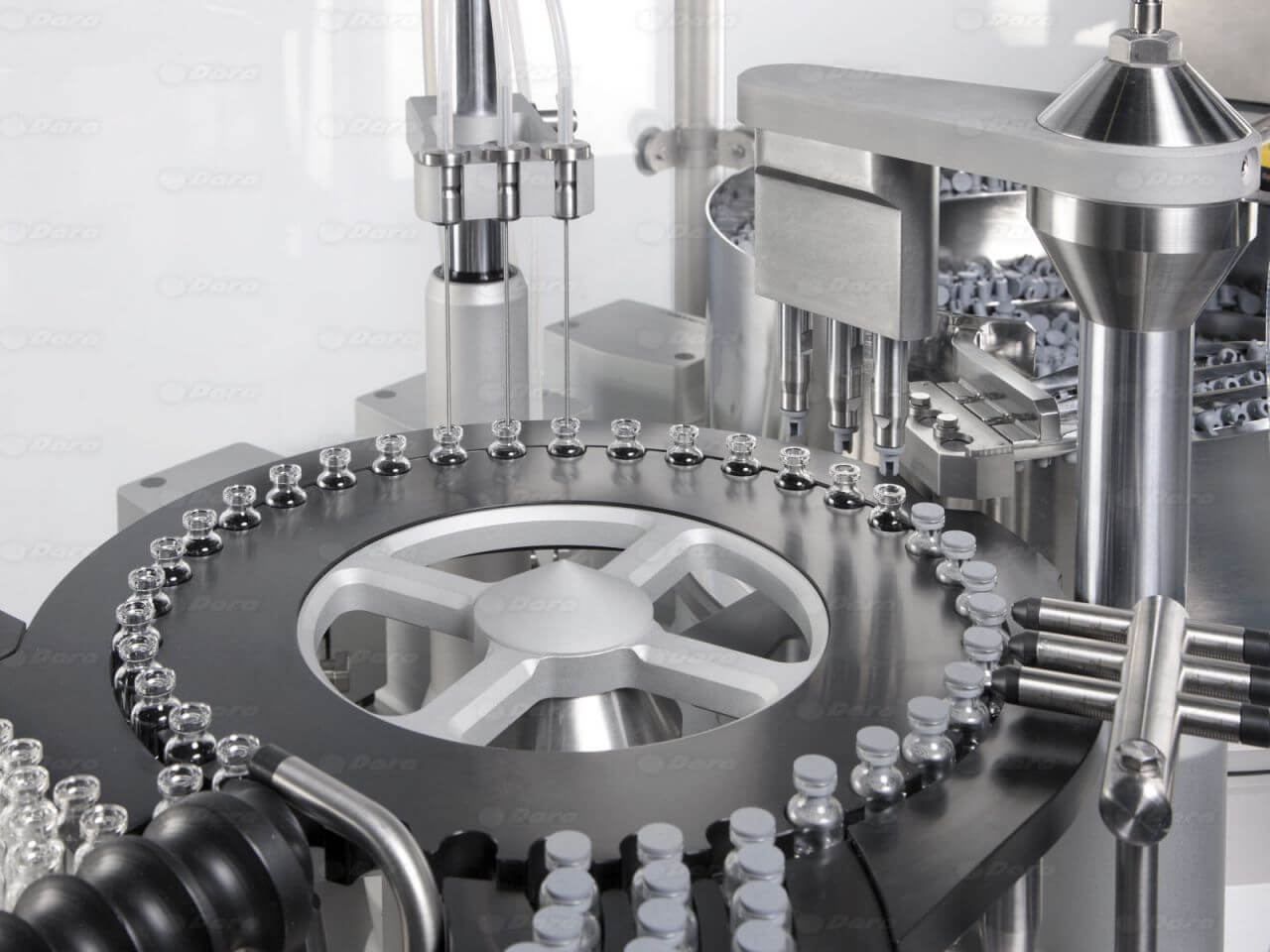 Sealing Product Solutions for the Pharmaceutical