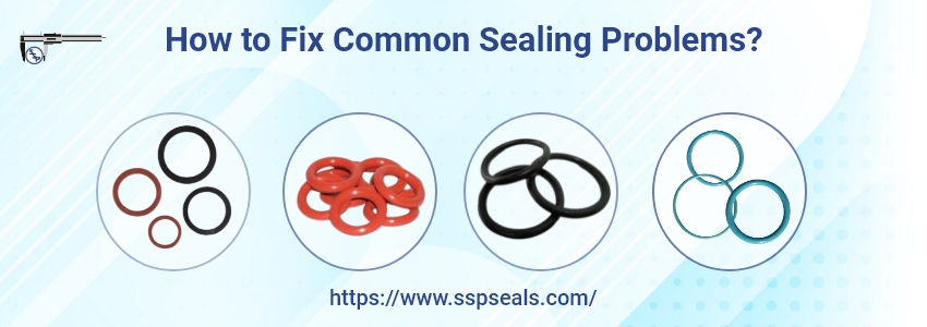 How to Solve Some Common Sealing Problems