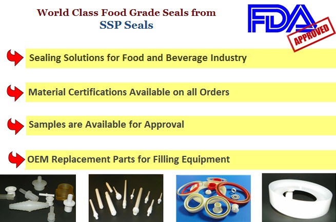 Food Grade Seals